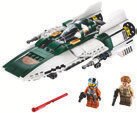 A-Wing Starfighter TM de la Résistance - Carrefour à Bordeaux A-Wing Starfighter TM de la Résistance en promo chez Carrefour Bordeaux à 19,71 €