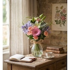 Bouquet Agapes en promo chez Carrefour Aulnay-sous-Bois à 10,99 €