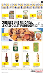 Offre Huile D'olive dans le catalogue Intermarché du moment à la page 5