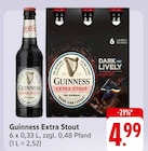 Aktuelles Extra Stout Angebot bei EDEKA in Pforzheim ab 4,99 €