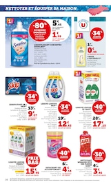 Couches Angebote im Prospekt "Super U" von Super U auf Seite 26