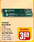 House Blend Lungo bei REWE im Grimma Prospekt für 3,69 €