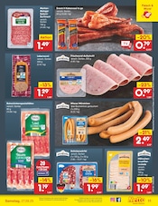Aktueller Netto Marken-Discount Prospekt mit Würstchen, "Aktuelle Angebote", Seite 11