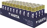 Longlife 40er Pack Mignon (AA) im Angebot bei MEDIMAX in Leipzig Longlife 40er Pack Mignon (AA) Angebote von VARTA bei MEDIMAX Leipzig für 9,99 €