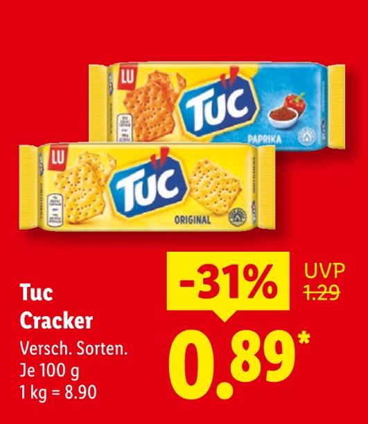 CrackerTuc Cracker Original