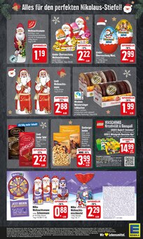EDEKA Prospekt der Woche "Tiefe Preise & himmlischer Genuss" Seite 2, 27.11.2023 bis 02.12.2023 für Pfaffing Aktueller EDEKA Prospekt "Tiefe Preise & himmlischer Genuss" Seite 2 von 30 Seiten für Pfaffing