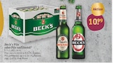 Aktuelles Pils oder Pils unfiltered Angebot bei tegut in Kassel ab 10,99 €