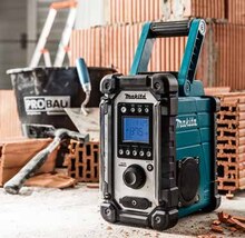 Akku-Radio 'DMR107' Robust bei BAUHAUS in Hilden Akku-Radio 'DMR107' Robust im Angebot bei BAUHAUS Hilden für 87,95 €
