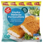 MSC Alaska-Seelachs Portionsfilets XXL im Angebot bei Lidl in Kassel MSC Alaska-Seelachs Portionsfilets XXL Angebote von Ocean Sea bei Lidl Kassel für 4,79 €