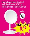 Lichtspiegel Liara Angebote bei SB Möbel Boss Gera für 9,99 €