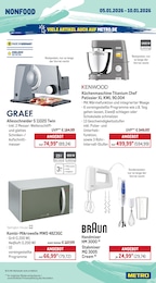 Kenwood im METRO Prospekt Kenwood im METRO Prospekt "Wochenangebote SCO + Markets" auf Seite 20