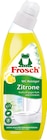 WC-Reiniger Angebote von Frosch bei Rossmann Leverkusen für 1,99 €