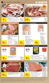 Poisson en promo dans le catalogue Intermarché Super à la page 6