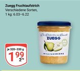 Fruchtaufstrich bei GLOBUS im Landsberg Prospekt für 1,99 €