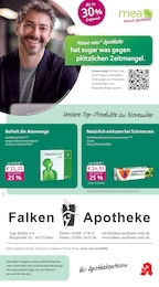 mea - meine apotheke Prospekt für Oer-Erkenschwick mit 4 Seiten mea - meine apotheke Prospekt für Oer-Erkenschwick: "Unsere November-Angebote", 4 Seiten, 01.11.2025 - 30.11.2025