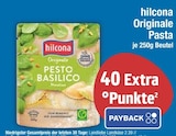 Pesto im EDEKA Prospekt Originale Pasta von hilcona im aktuellen EDEKA Prospekt