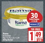 Aktuelles Streichfett Angebot bei EDEKA in Potsdam ab 1,49 €