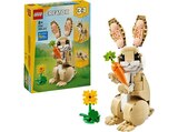 Creator 31162 Häschen Bausatz, Mehrfarbig im MediaMarkt Saturn Prospekt Creator 31162 Häschen Bausatz, Mehrfarbig von LEGO im aktuellen MediaMarkt Saturn Prospekt für 16,49 €