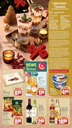 Mascarpone Angebot & Preis im aktuellen REWE Prospekt Mascarpone Angebot im aktuellen REWE Prospekt auf Seite 5