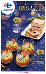 Catalogue Carrefour "Un réveillon gourmand", 8 pages, à Vaujours, 17/12/2019 - 31/12/2019 Prospectus Carrefour "Un réveillon gourmand", 8 pages, à Vaujours, 17/12/2019 - 31/12/2019