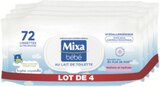 Carrefour - Lingettes : offre du catalogue Promo Lingettes à 7,66 € dans le catalogue Carrefour ""