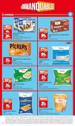 Prix et réduction Glace dans le prospectus Netto en cours Offre Glace dans le catalogue Netto du moment à la page 10