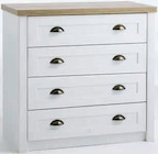 MARKSKEL Kommode im Angebot bei JYSK in Emden MARKSKEL Kommode Angebote bei JYSK Emden für 175,00 €