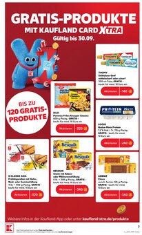 Süßigkeiten im Kaufland Prospekt "Hier bin ich richtig" mit 78 Seiten (Hildesheim)