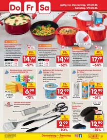 Schuhe im Netto Marken-Discount Prospekt "Aktuelle Angebote" mit 75 Seiten (Bremen)