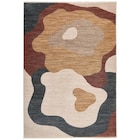 WEBTEPPICH 80/160 cm Multicolor von Novel für 39,99 € bei XXXLutz Möbelhäuser im Angebot WEBTEPPICH 80/160 cm Multicolor von Novel im aktuellen XXXLutz Möbelhäuser Prospekt