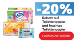 Aktuelle Toilettenpapier Angebote bei Kaufland in Duisburg Aktuelles Toilettenpapier Angebot bei Kaufland in Duisburg