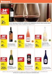 Champagne Angebote im Prospekt "MAXI FORMAT MINI PRIX" von Carrefour Champagne Angebote im Prospekt "MAXI FORMAT MINI PRIX" von Carrefour auf Seite 46