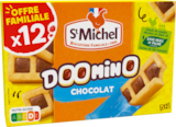 DOOMINO CHOCOLAT ST MICHEL - ST MICHEL - Auchan Hypermarché DOOMINO CHOCOLAT ST MICHEL - ST MICHEL à 3,49 € dans le catalogue Auchan Hypermarché