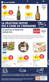 Four Angebote im Prospekt "-34% DE REMISE IMMÉDIATE SUR UNE SÉLECTION DE FOIES GRAS" von Intermarché Super Four Angebote im Prospekt "-34% DE REMISE IMMÉDIATE SUR UNE SÉLECTION DE FOIES GRAS" von Intermarché Super auf Seite 22