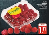 Himbeeren bei nah und gut im Gröditz Prospekt für 1,11 €