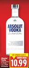 Vodka von Absolut im aktuellen E center Prospekt