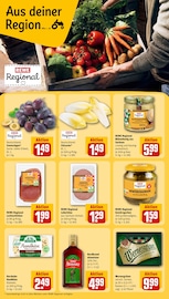 Aktueller REWE Prospekt mit Likör, "Dein Markt", Seite 15