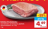 Schinken-Krustenbraten im Angebot bei Netto Marken-Discount in Elmshorn Schinken-Krustenbraten Angebote bei Netto Marken-Discount Elmshorn für 4,49 €