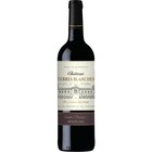 A.O.P. Bordeaux Supérieur - CHATEAU TERRE BLANCHE en promo chez Carrefour Sainte-Geneviève-des-Bois à 5,92 €