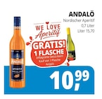 Getränke Hörl Neuburg - Nordischer Aperitif Angebot im Prospekt Nordischer Aperitif bei Getränke Hörl im Neuburg Prospekt für 10,99 €