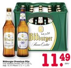 Aktuelles Premium Pils Angebot bei E center in Mannheim ab 11,49 €