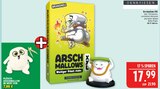 Arschmallows XXL Angebote von DENKRIESEN bei Marktkauf Altenburg für 7,99 €