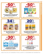 D'autres offres dans le catalogue "Carrefour" de Carrefour à la page 15