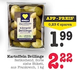 Kartoffeln Drillinge im Angebot bei E center in Offenbach Kartoffeln Drillinge Angebote von EDEKA Herzstücke bei E center Offenbach für 1,99 €