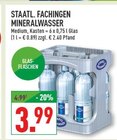 MINERALWASSER Angebote von STAATL. FACHINGEN bei Marktkauf Haltern am See für 3,99 €