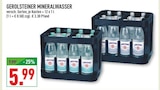 Mineralwasser im Angebot bei Marktkauf in Frechen Mineralwasser Angebote von Gerolsteiner bei Marktkauf Frechen für 5,99 €