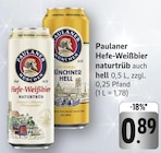 Hefe-Weißbier naturtrüb bei E center im Calw Prospekt für 0,89 €
