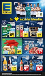 EDEKA Prospekt "Wir lieben Lebensmittel." für Murnau, 32 Seiten, 22.06.2026 - 27.06.2026 EDEKA Prospekt "Wir lieben Lebensmittel." für Murnau, 32 Seiten, 22.06.2026 - 27.06.2026