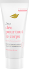 DÉODORANT CREME FRAMBOISE ET ROSE DOVE - DOVE dans le catalogue Auchan Hypermarché
