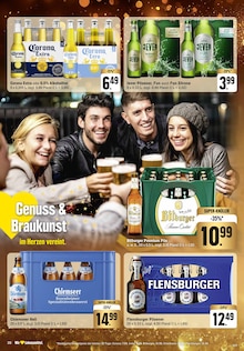 Bitburger im EDEKA Prospekt "Aktuelle Angebote" mit 57 Seiten (Heidelberg)